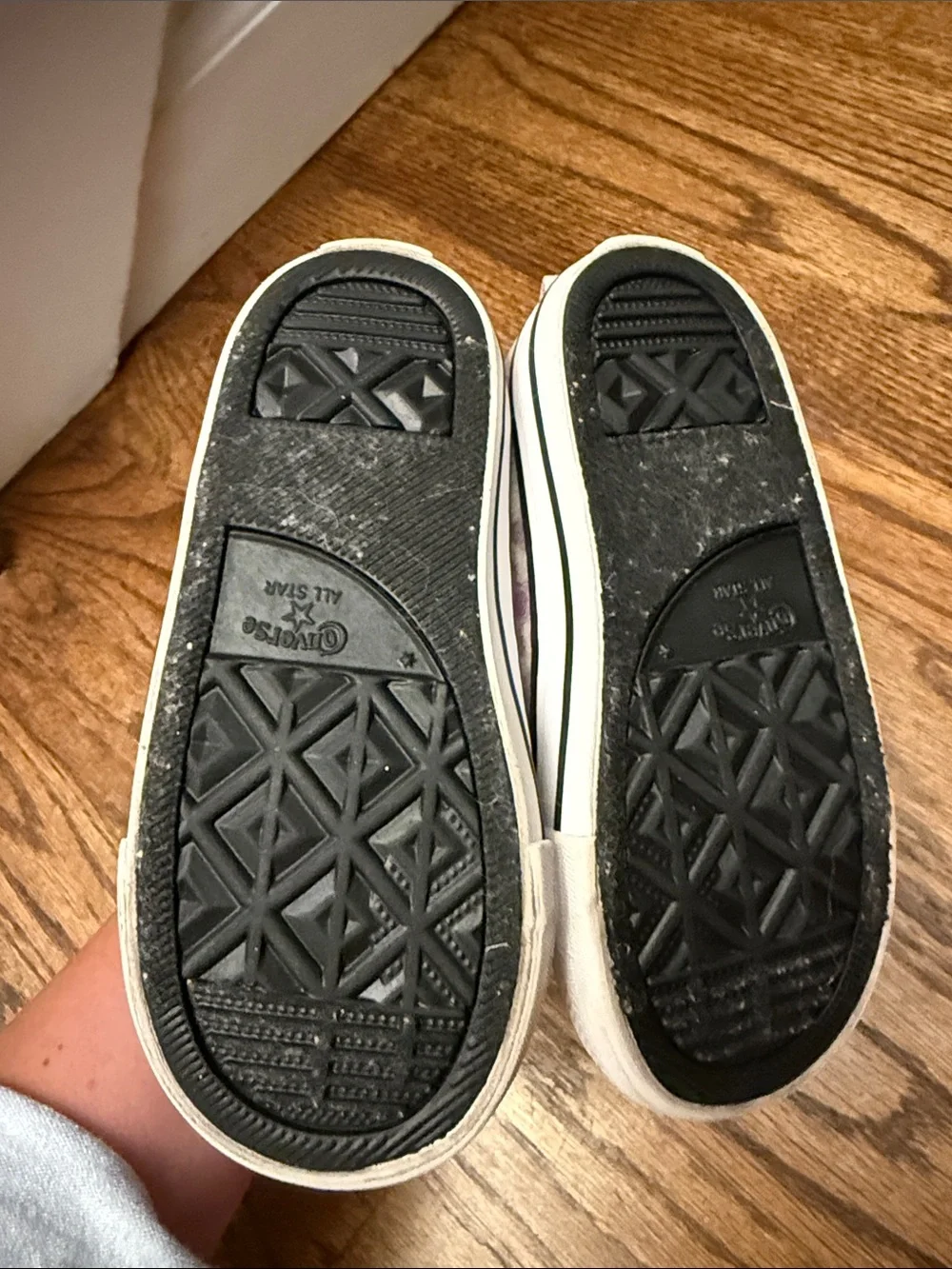 Converse lightweight kids